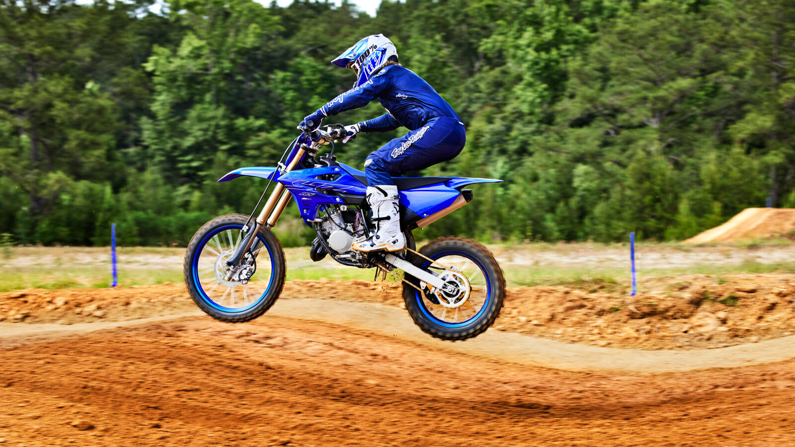 New 2022 Yamaha Off Road Competition Range