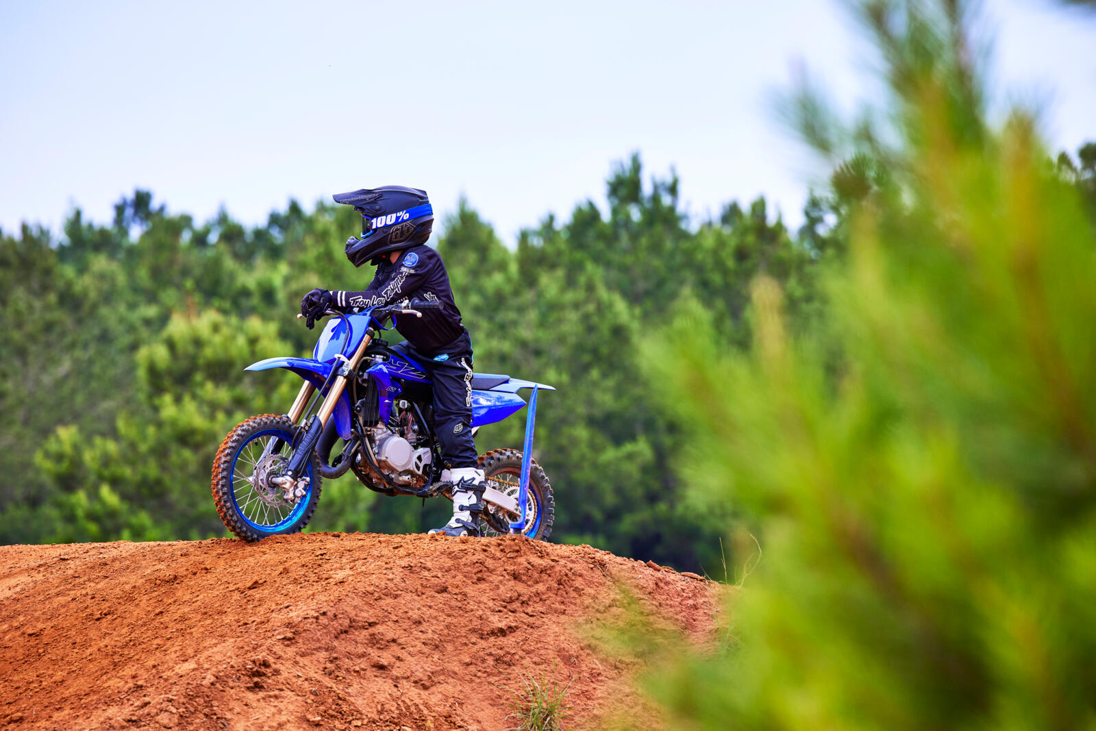 New 2022 Yamaha Off Road Competition Range