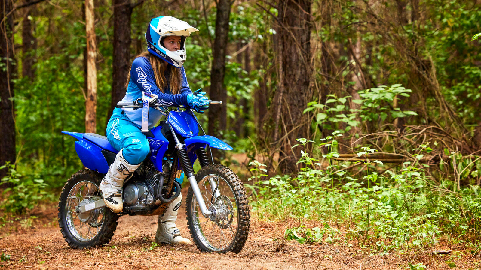 New 2022 Yamaha Off Road Competition Range