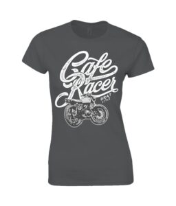 New In Our Biker T-shirt Shop For July