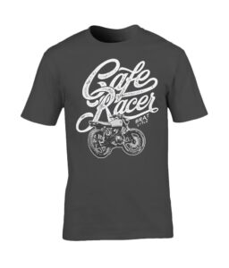 New In Our Biker T-shirt Shop For July