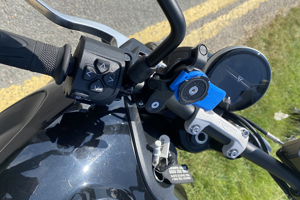 Iphone’s Motorcycle Vibration Issue. The Solution Is Already Here