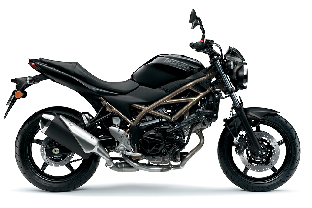 Save £500 On Suzuki’s Sv650 This Summer