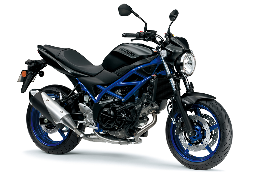 Save £500 On Suzuki’s Sv650 This Summer