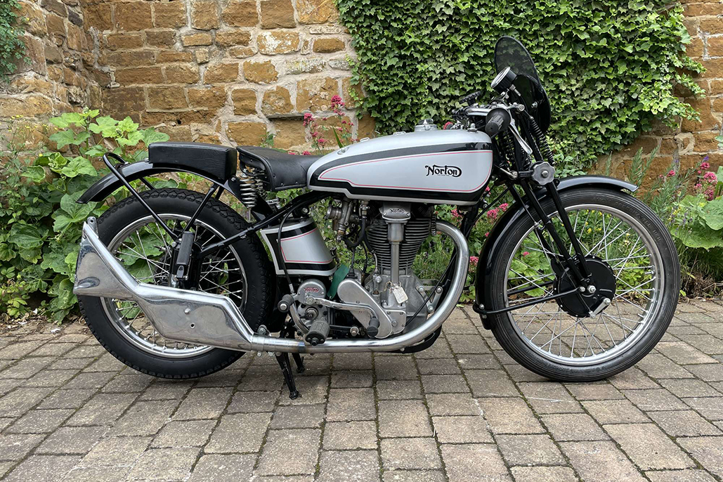 Silverstone Auctions Close Their Catalogue With A Number Of Exceptional Motorcycles