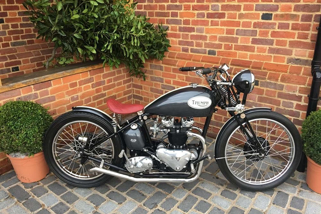 Silverstone Auctions Close Their Catalogue With A Number Of Exceptional Motorcycles