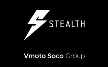 Stealth Electric Bikes Enters Into A Partnership With  Vmoto Soco Italia