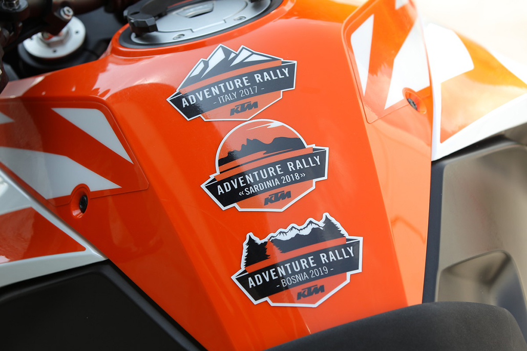 The European Ktm Adventure Rally Roars Into Greece For A Thrilling 2021 Edition