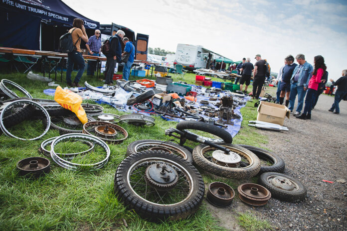 Traders Invited For A Knees Up At The Eurojumble