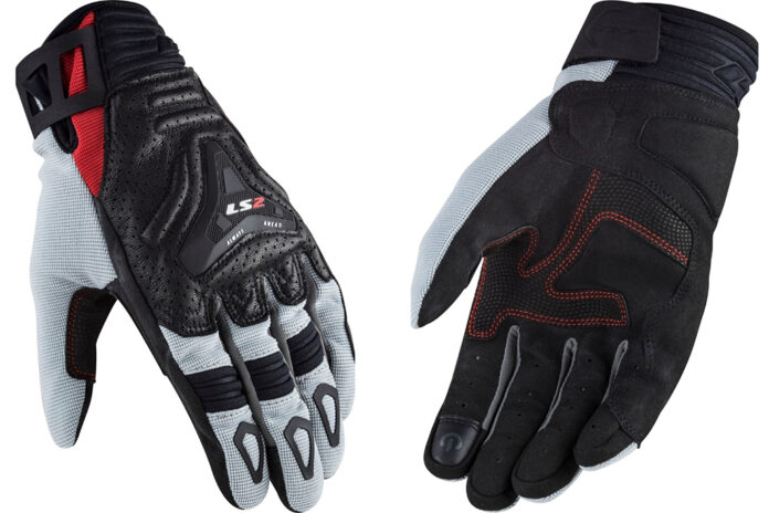 Tackle All Terrains With Ls2 Gloves