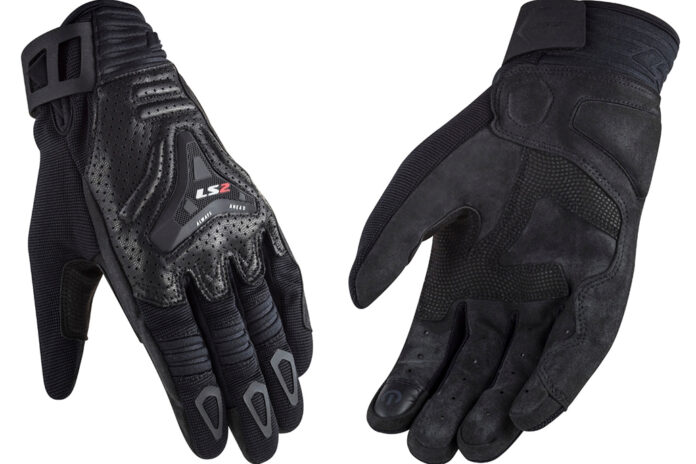 Tackle All Terrains With Ls2 Gloves