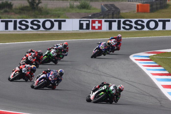 Tissot announced as the Event Main Sponsor of the Czech Round