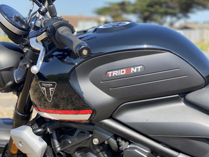 Triumph Trident 660 Review