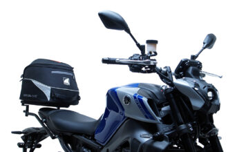 Ventura Luggage System For Updated Mt-09