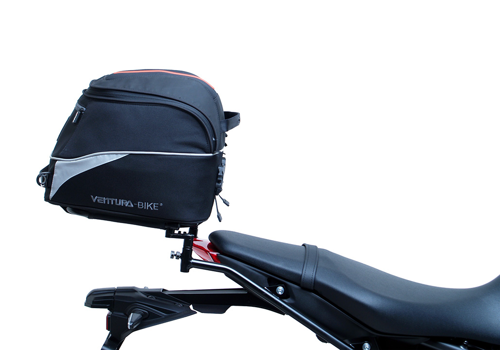 Ventura Luggage System For Updated Mt-09