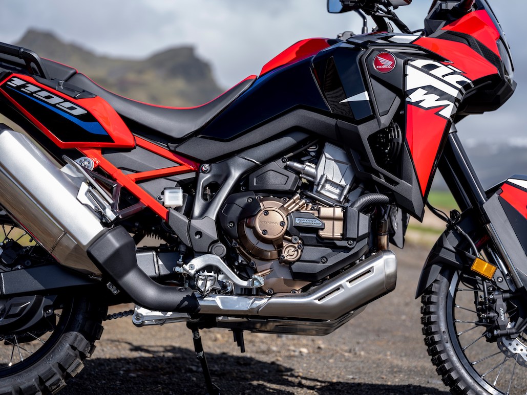 2022 Honda Rf1100l Africa Twin