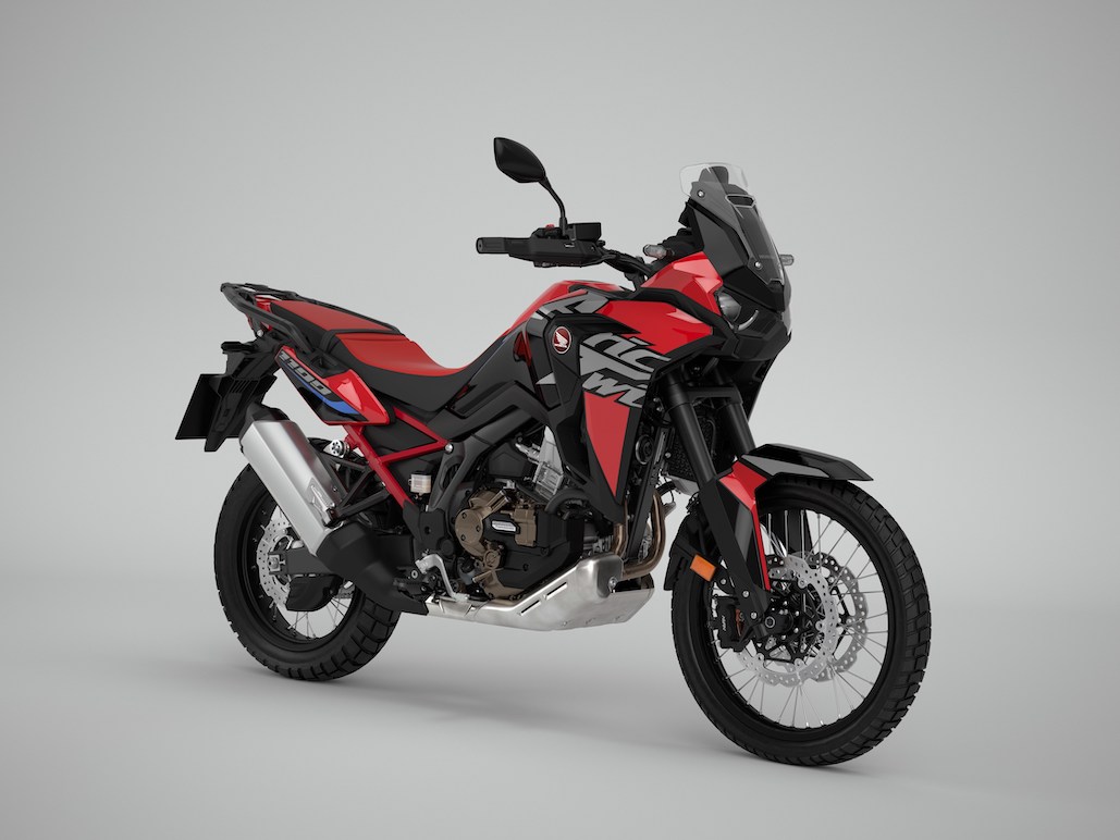 2022 Honda Rf1100l Africa Twin