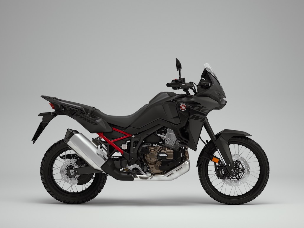 2022 Honda Rf1100l Africa Twin