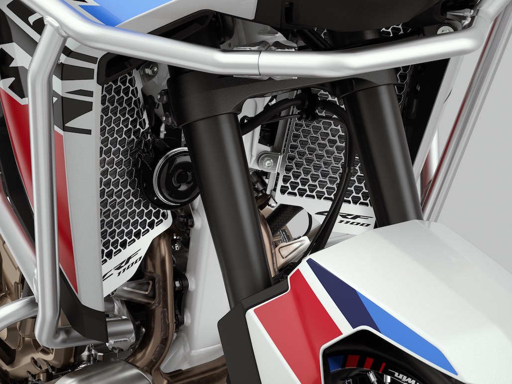 2022 Honda Rf1100l Africa Twin