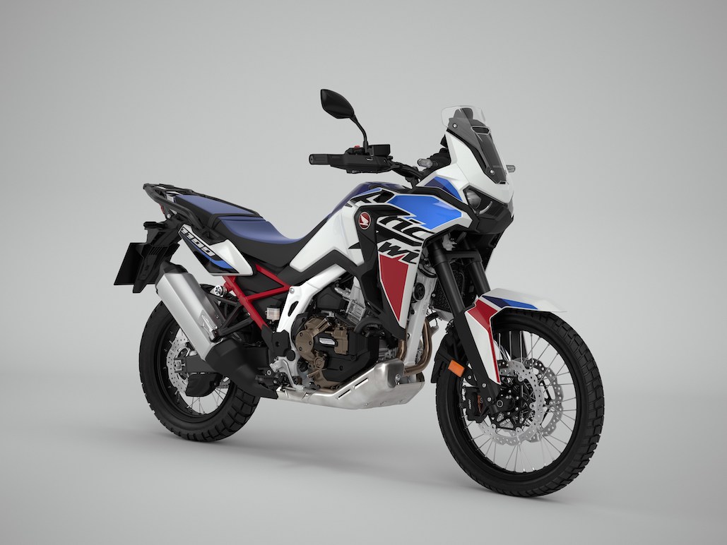 2022 Honda Rf1100l Africa Twin