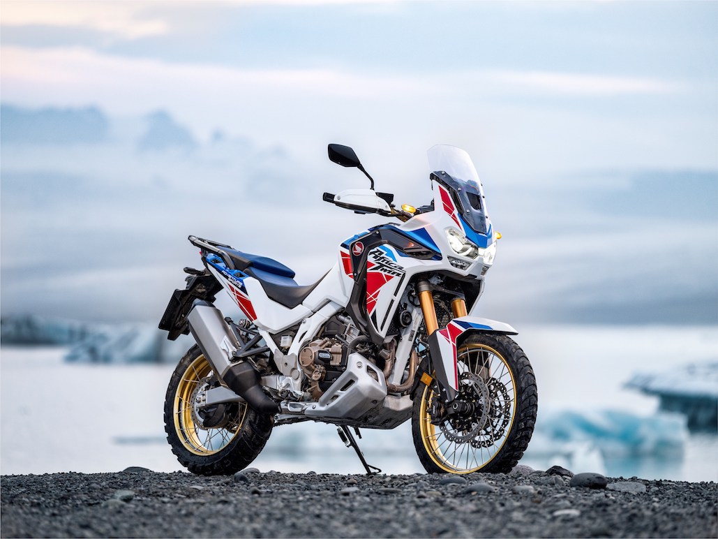 2022 Honda Rf1100l Africa Twin Adventure Sports