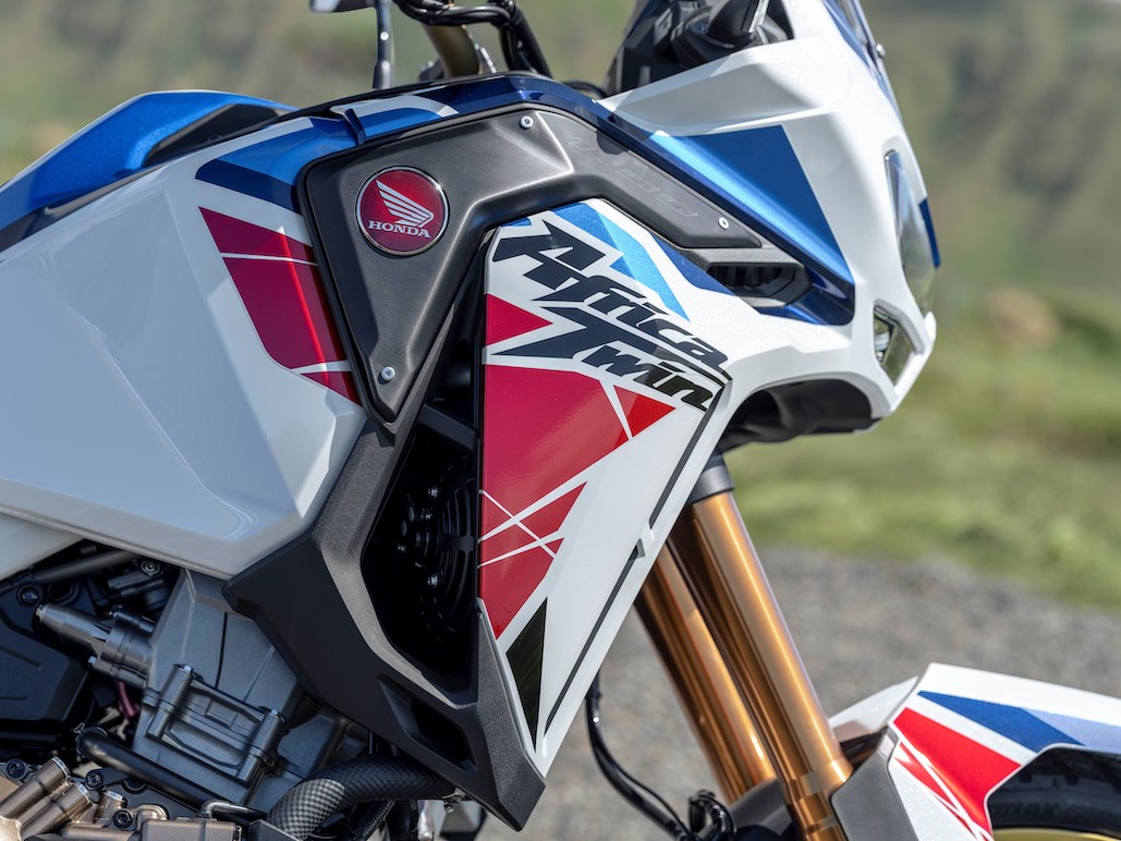 2022 Honda Rf1100l Africa Twin Adventure Sports