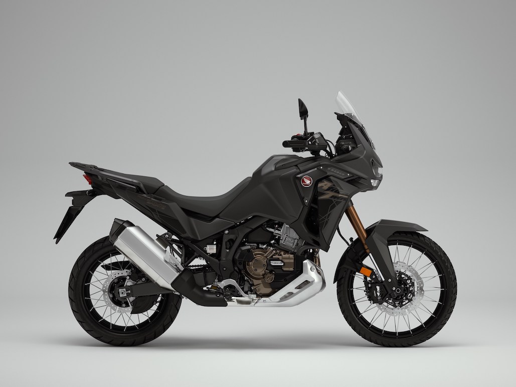 2022 Honda Rf1100l Africa Twin Adventure Sports