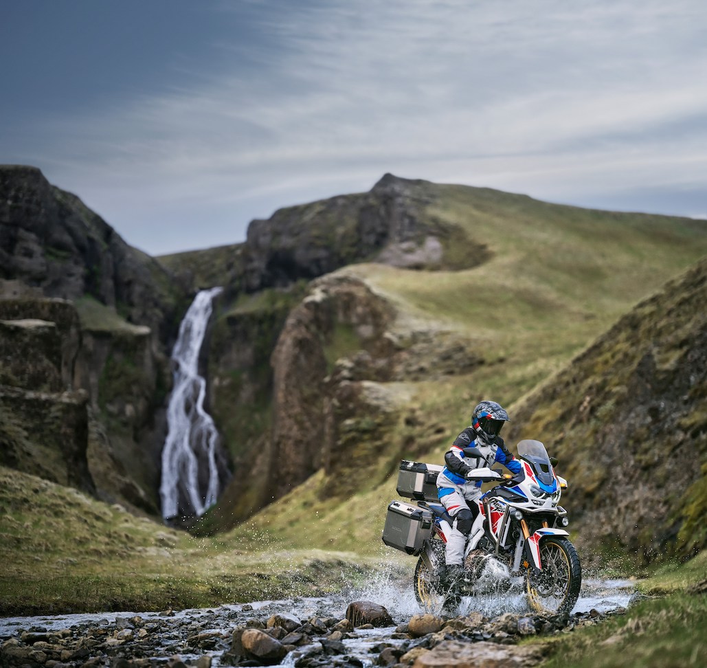 2022 Honda Rf1100l Africa Twin Adventure Sports