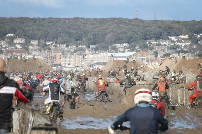 38th Anniversary of Weston Beach Race is a go