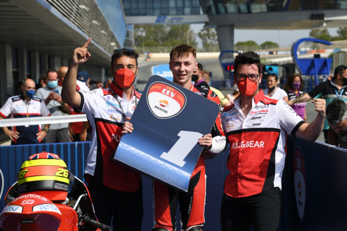 A new champion and new championship leaders in Jerez