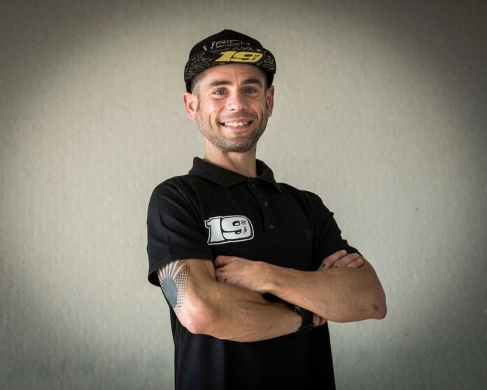 Bautista to rejoin the Aruba.it Racing Ducati for 2022 WorldSBK