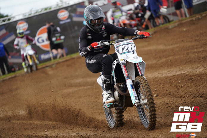 British Championship hits Scotland for the Penultimate round at Duns