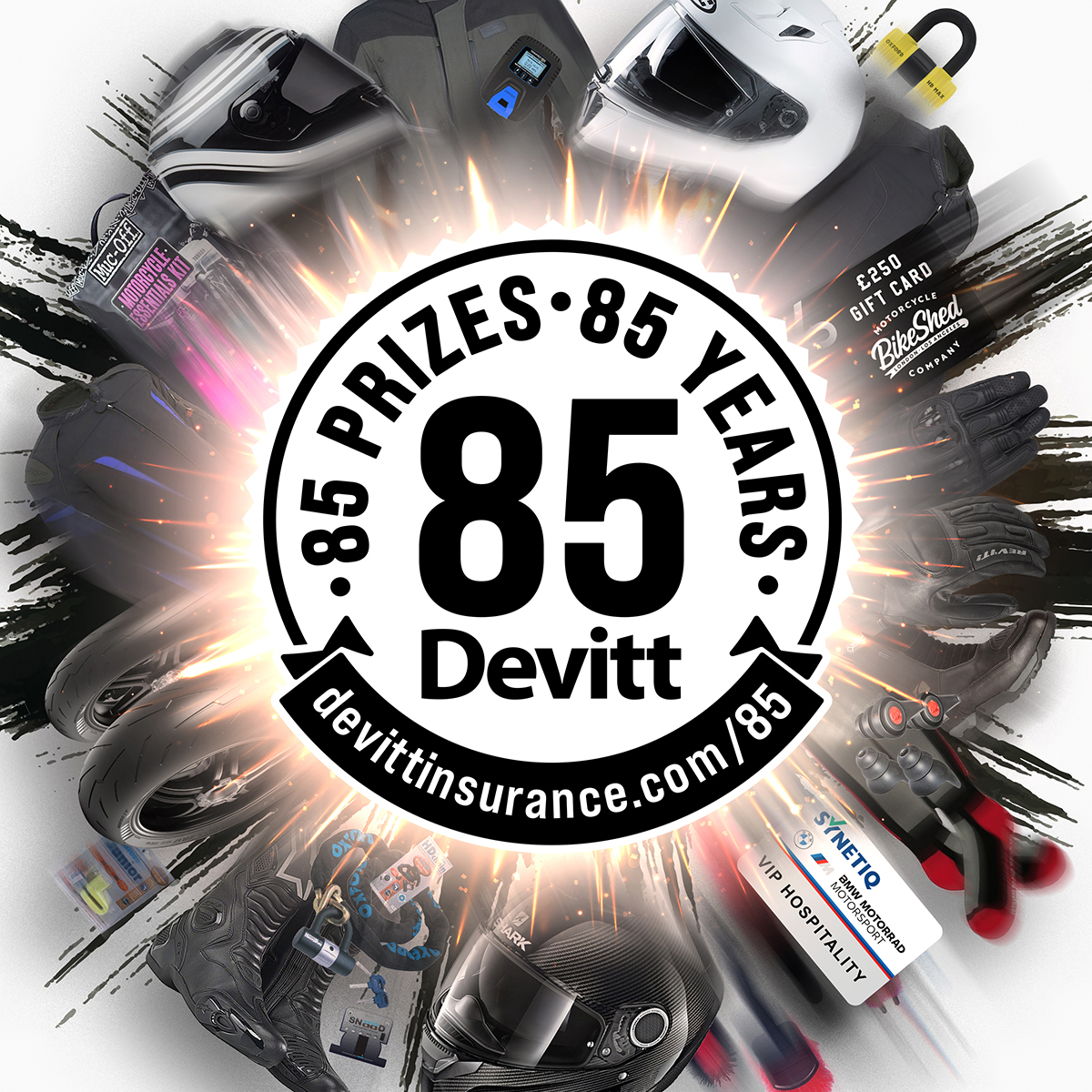 Devitt Insurance goes giveaway crazy to celebrate milestone anniversary