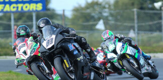 Dunlop Masters Superbike Battle Intensifies At Mondello Park