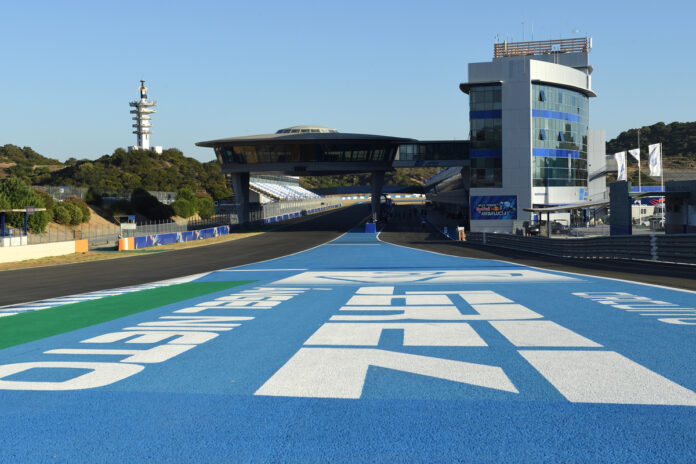 FIM CEV Repsol heads to Jerez