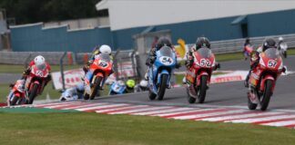 Honda British Talent Cup In Gear For The British Gp