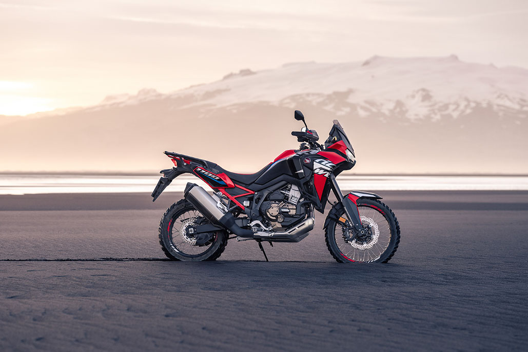 Honda’s Iconic Africa Twins Receive Striking New Looks And Updates For 2022