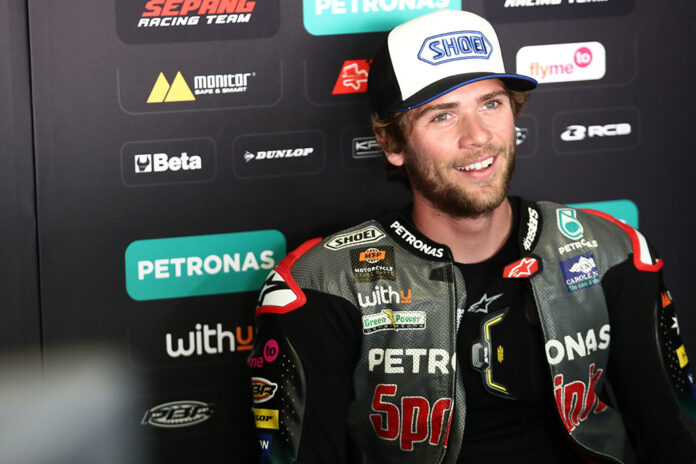 Jake Dixon to make MotoGP class debut at Silverstone