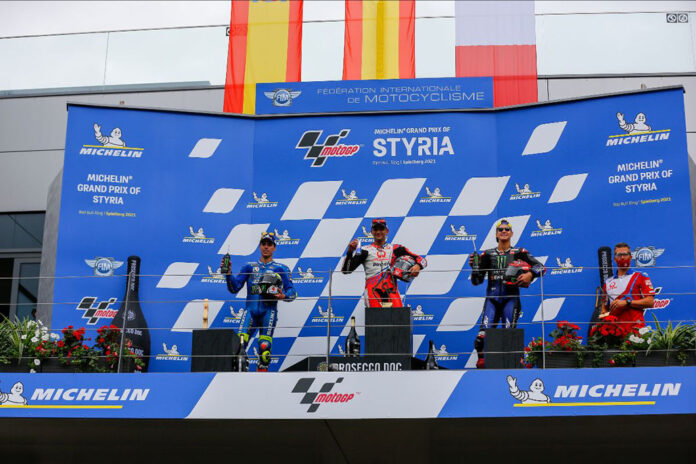 Martin Reigns The Red Bull Ring For Magnificent Maiden Win