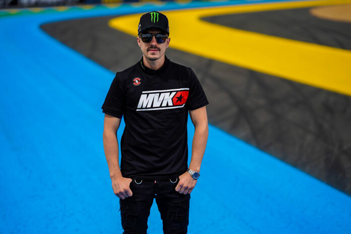 Maverick Viñales To Race With Aprilia In 2022