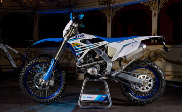 Maxxis Tyres Have Been Chosen As Oem For A Range Of Tm’s Bikes