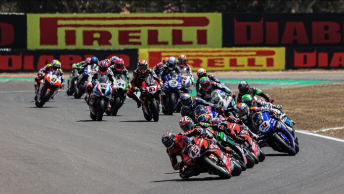 Navarra welcomes WorldSBK as the next new territory