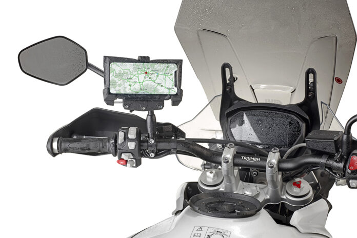 Navigating On A Bike… With The Itinerary At Your Fingertips