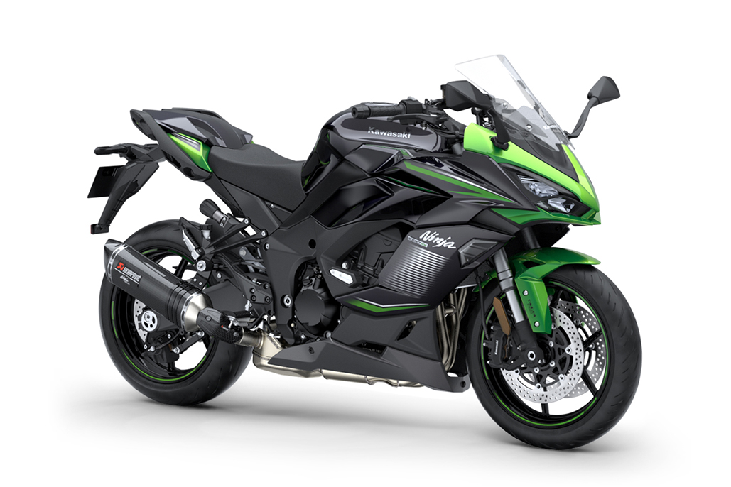 Ninja 1000SX Sport Touring story extends into 2022