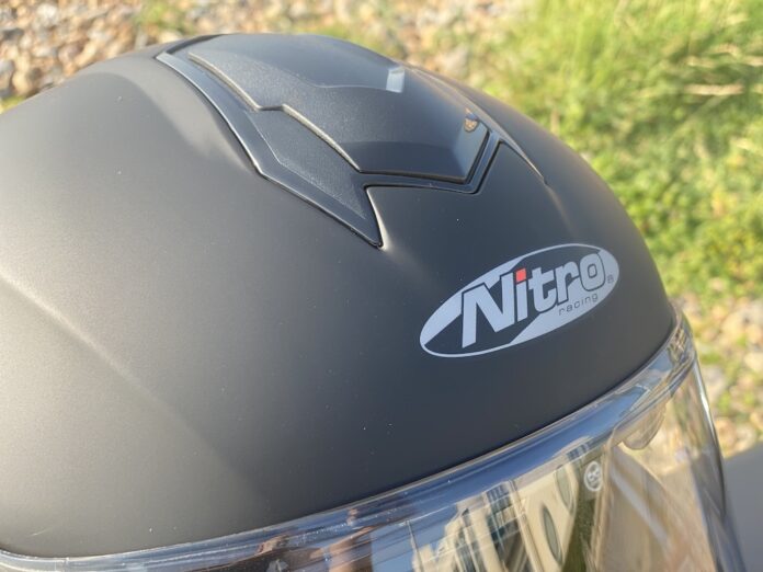 Nitro F440 Helmet