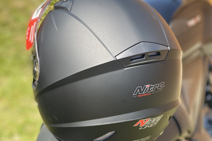 Nitro Helmet N302