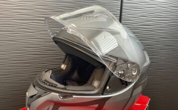 Nitro N540 Podium Helmet