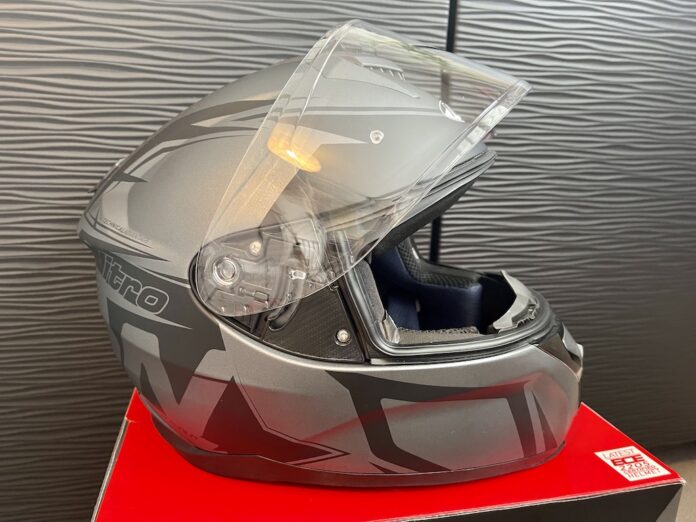 Nitro N540 Podium Helmet