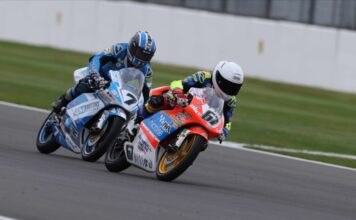 O’gorman Strikes Back On Sunday In Another Silverstone Classic