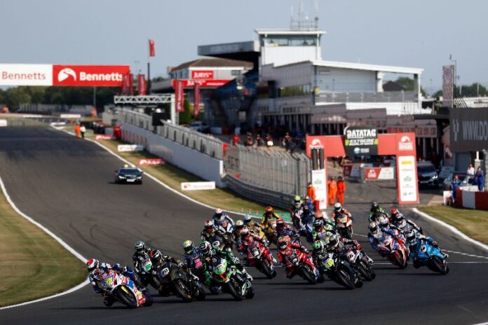 O’Halloran leads the charge to Donington Park as the fight for the top eight ready to rage